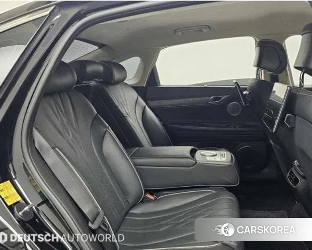 Genesis Electrified G80 (RG3) 2022 Черный из Кореи, фото 3