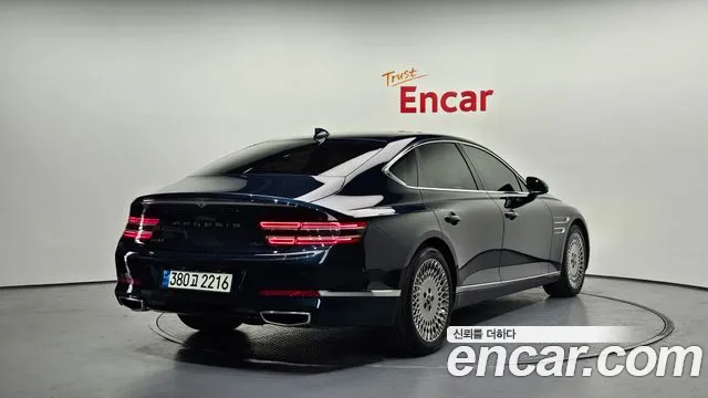 Genesis G80 (RG3) id 2677883 из Кореи 3