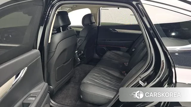 Genesis G80 (RG3) 2024 Черный из Кореи, фото 3