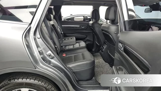 Renault Korea (Samsung) QM6 2018 Серый из Кореи, фото 3