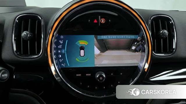 Mini Cooper Countryman 2023 Синий нефрит из Кореи, фото 3