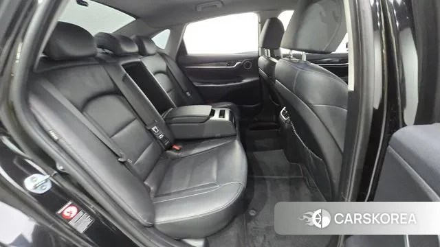 Hyundai Grandeur IG 2019 Черный из Кореи, фото 3