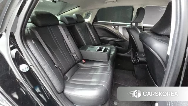 Kia K8 2021 Черный из Кореи, фото 3