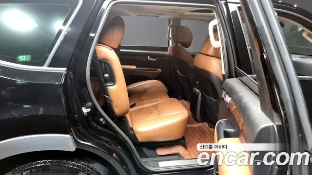 Kia The New Mohave 2018 Черный из Кореи, фото 3