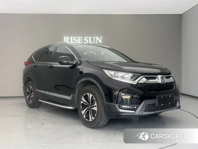 Honda CR-V 2018 Черный из Китая, фото 3