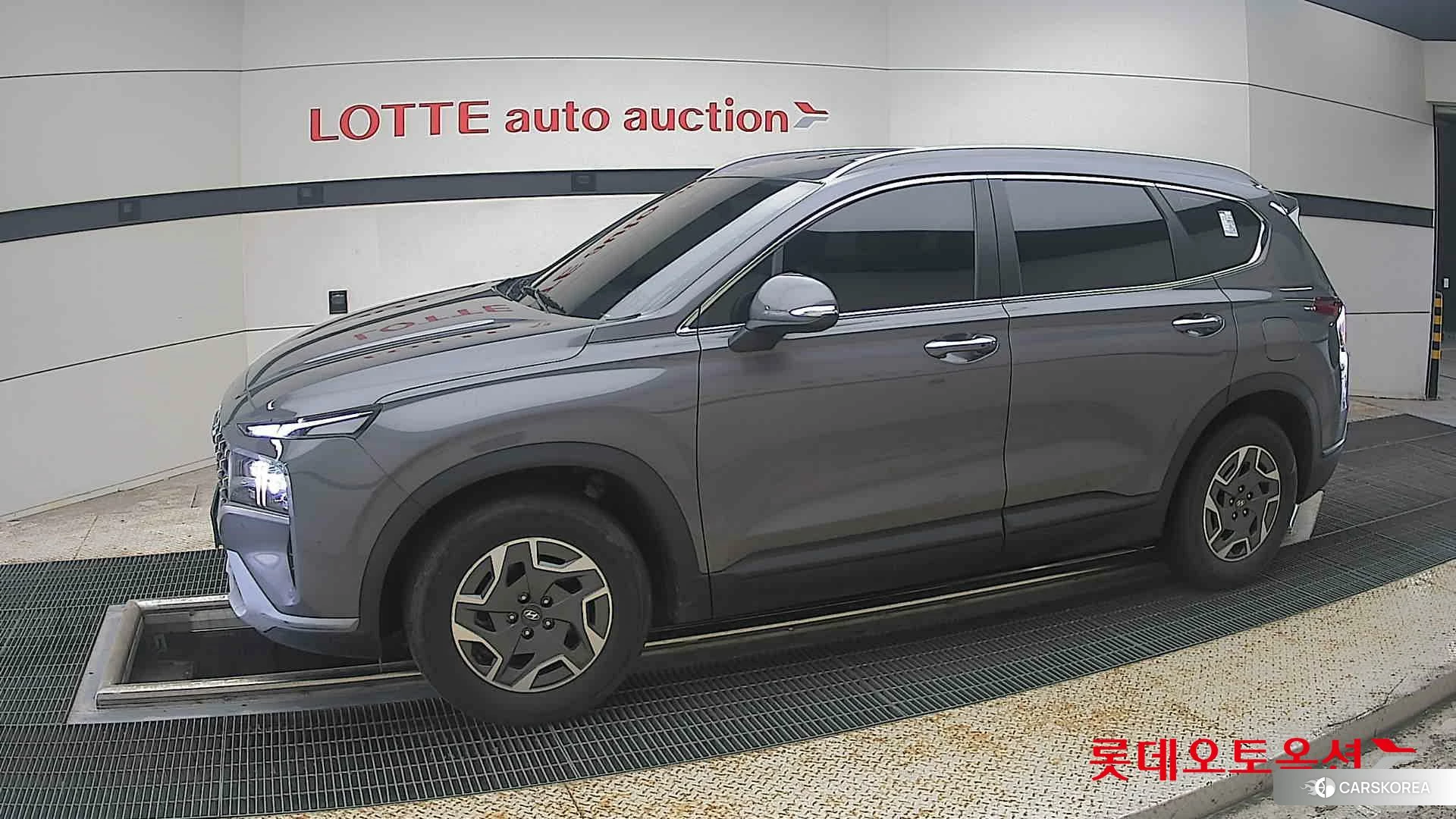 Hyundai Santa Fe Hybrid 2022 Другое из Кореи, фото 3