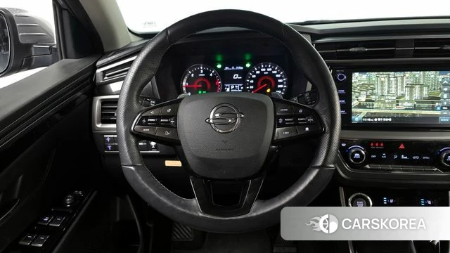 Ssangyong Beautiful Korando 2020 Серый из Кореи, фото 3