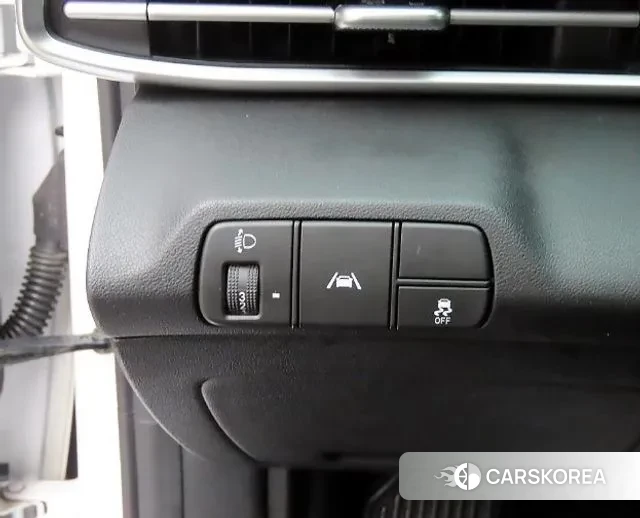 Hyundai Avante (CN7) 2021 Белый из Кореи, фото 3