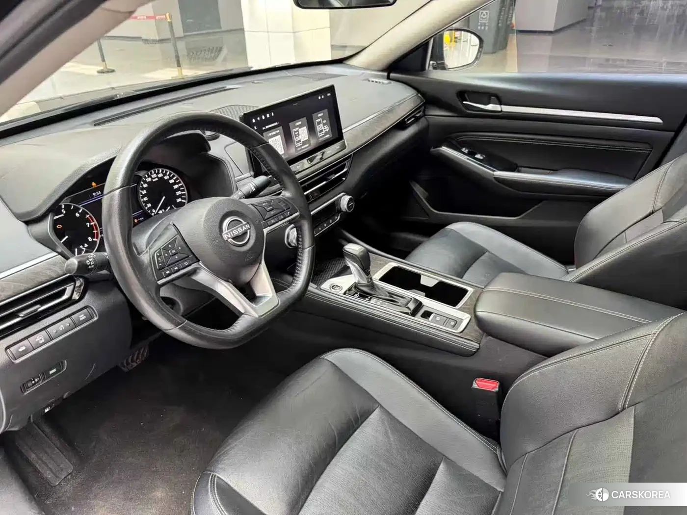 Nissan Teana 2023 Черный из Китая, фото 3