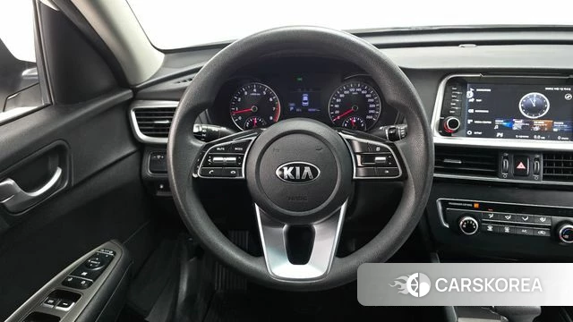 Kia The New K5 2nd generation 2019 Белый из Кореи, фото 3