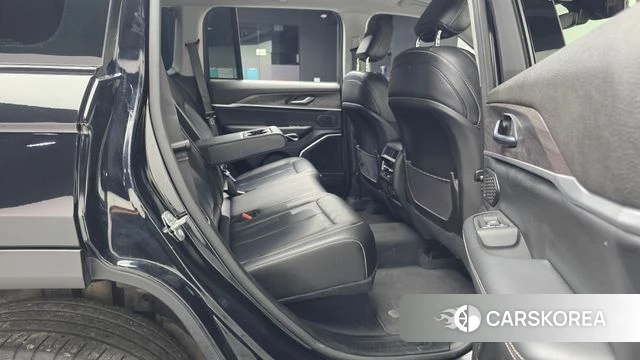 Jeep Grand Cherokee (WL) 2023 Черный из Кореи, фото 3
