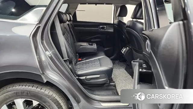 Kia Sorento 4th Generation 2023 Серый из Кореи, фото 3