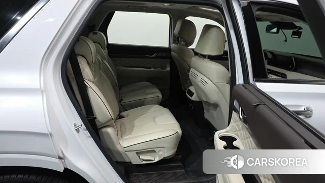 Hyundai Palisade 2020 Белый из Кореи, фото 3