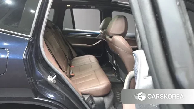 BMW iX3 2023 Черный из Кореи, фото 3