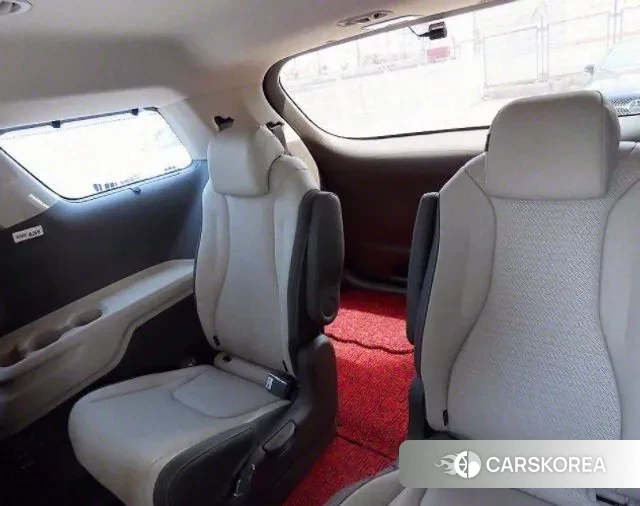 Kia Carnival 4th generation 2023 Черный из Кореи, фото 3