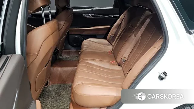 Genesis G80 (RG3) 2021 Белый из Кореи, фото 3