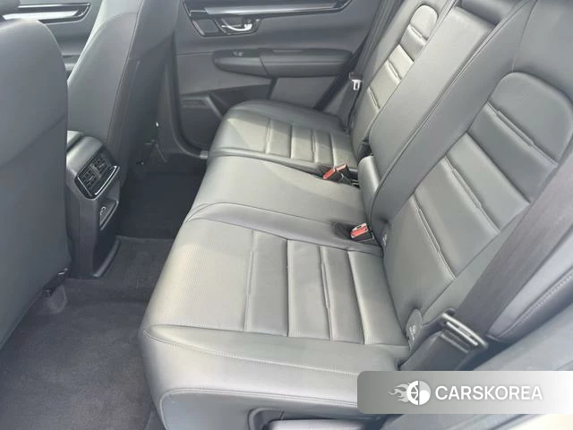 Honda CR-V 2023 Белый из Китая, фото 3
