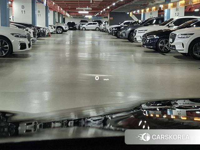 Kia The New K9 2nd generation 2024 Серый из Кореи, фото 3