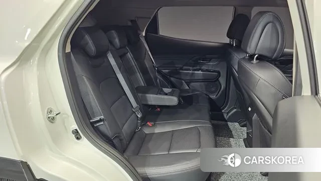 Ssangyong Beautiful Korando 2024 Белый из Кореи, фото 3