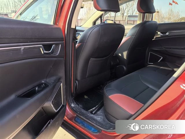 Geely Automobile Emgrand GS 2020 Красный из Китая, фото 3