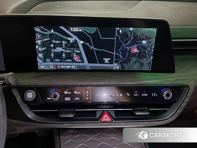 Kia K8 2021 Белый из Кореи, фото 3