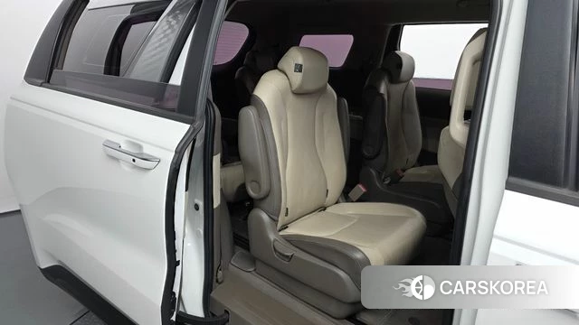 Kia Carnival 4th generation 2020 Белый из Кореи, фото 3