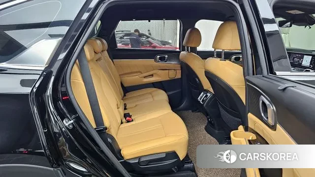 Kia Sorento 4th Generation 2021 Черный из Кореи, фото 3