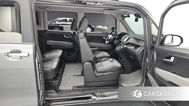 Kia The New Ray 2022 Серый из Кореи, фото 3