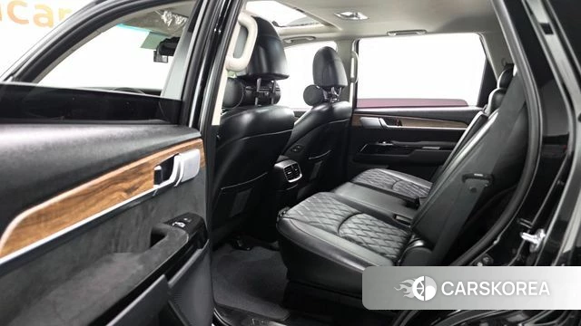 Kia Mohave Master 2021 Черный из Кореи, фото 3