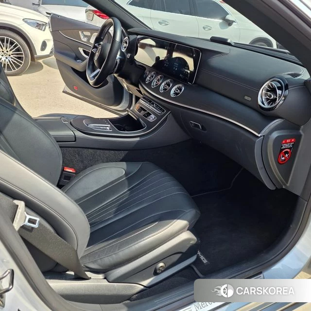 Mercedes-Benz CLS-Class C257 2022 Серебряный из Кореи, фото 3