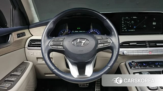 Hyundai Palisade 2019 Серый из Кореи, фото 3