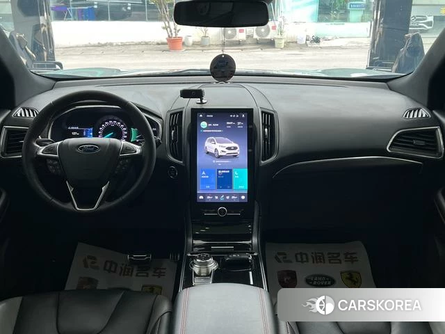 Ford Sharp World 2019 Белый из Китая, фото 3