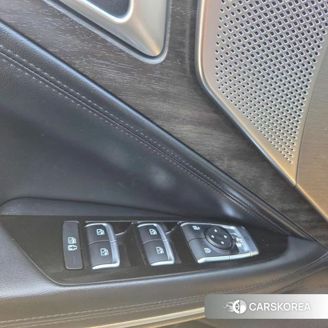 Kia K8 Hybrid 2022 Черный из Кореи, фото 3