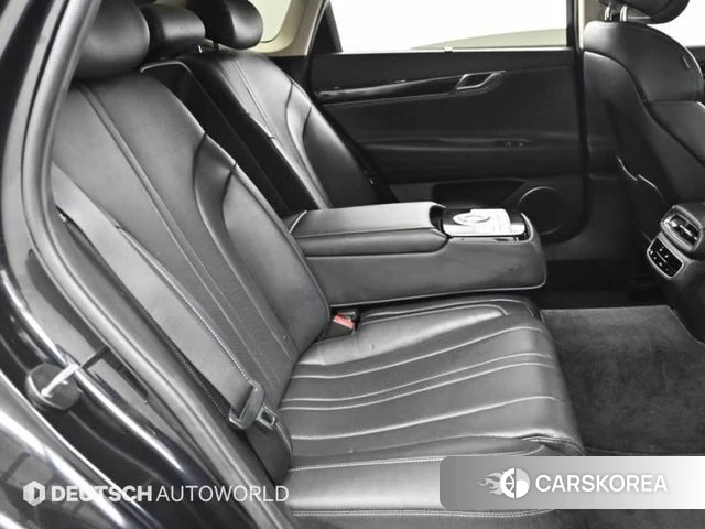 Genesis G80 (RG3) 2020 Черный из Кореи, фото 3