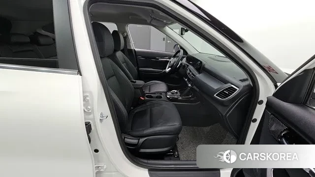 Kia The New Seltos 2024 Белый из Кореи, фото 3