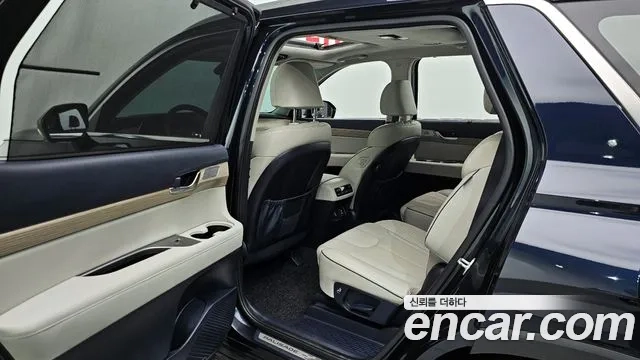 Hyundai Palisade 2020 Синий из Кореи, фото 3
