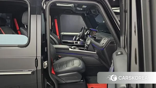 Mercedes-Benz G-Class W463b 2023 Черный из Кореи, фото 3