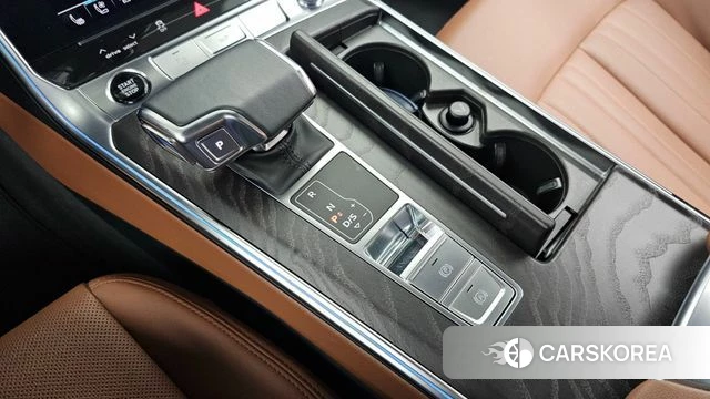 Audi A6 (C8) 2022 Белый из Кореи, фото 3