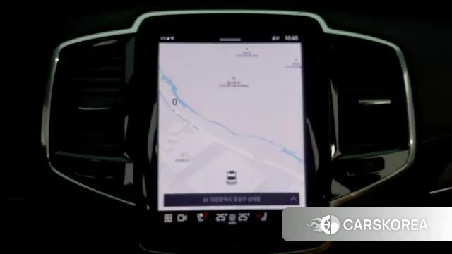 Volvo XC90 second Generation 2023 Белый из Кореи, фото 3