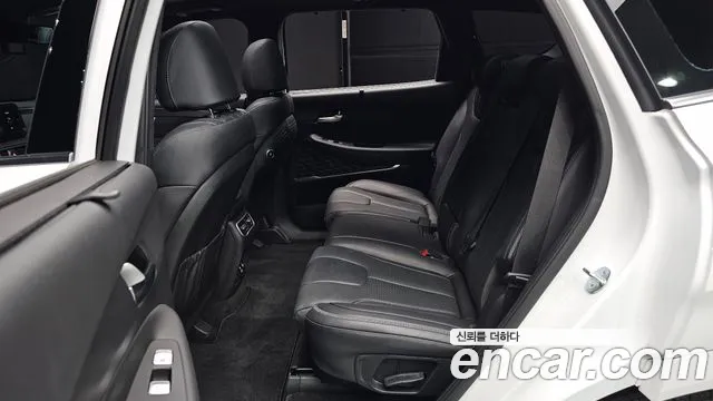 Hyundai The New Santa Fe id 2596100 из Кореи 3