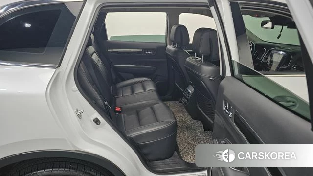 Renault Korea (Samsung) QM6 2019 Белый из Кореи, фото 3