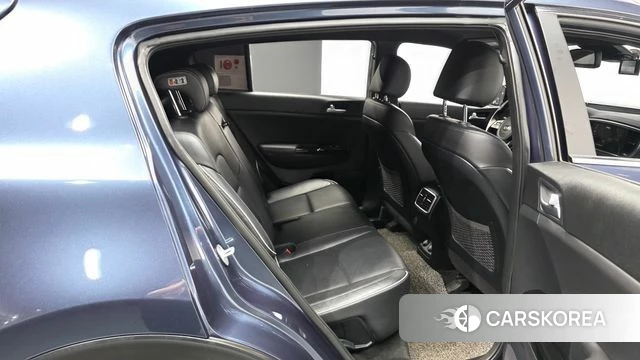 Kia Sportage The Bold 2019 Синий из Кореи, фото 3