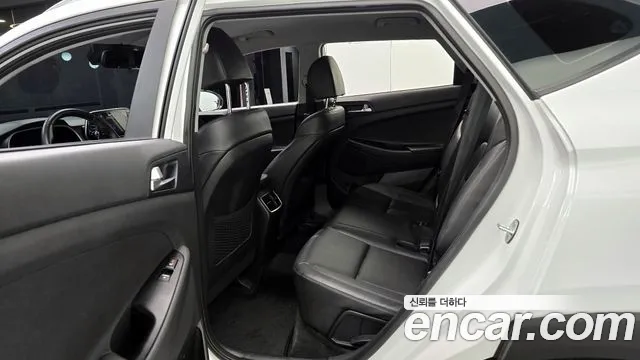 Hyundai All New Tucson id 2447405 из Кореи 3