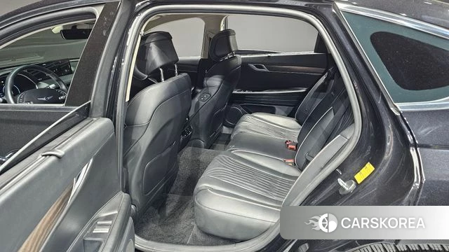 Genesis G80 (RG3) 2021 Черный из Кореи, фото 3