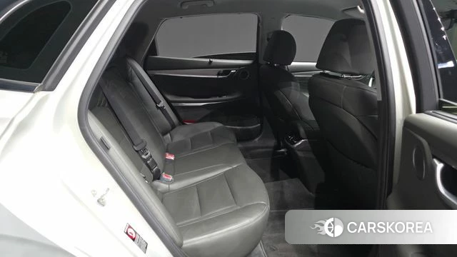 Hyundai The New Grandeur IG 2022 Серебристо-серый из Кореи, фото 3