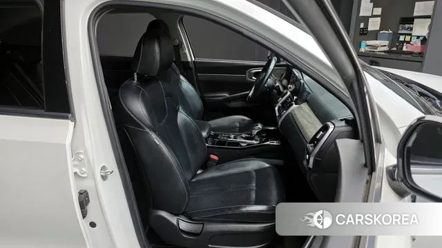 Kia Sorento 4th Generation 2021 Белый из Кореи, фото 3