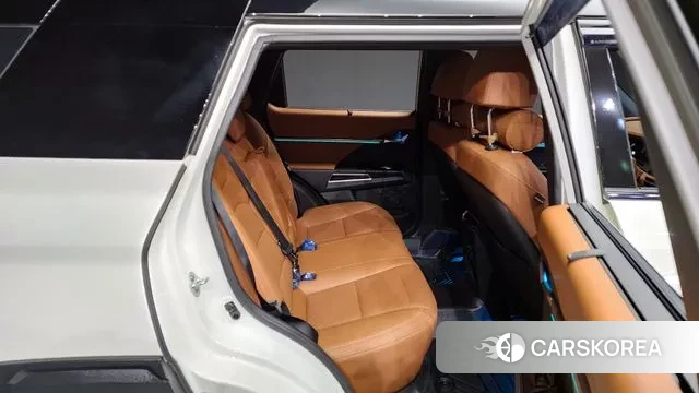 Ssangyong Torres 2023 Белый из Кореи, фото 3