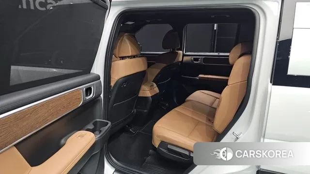 Hyundai Santa Fe (MX5) 2024 Белый из Кореи, фото 3