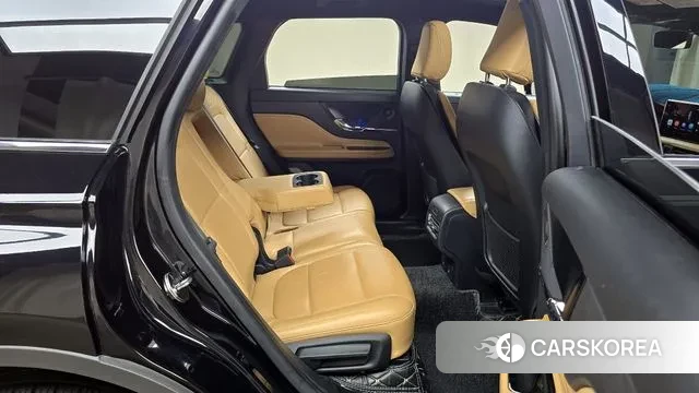 Lincoln Corsair 2021 Черный из Кореи, фото 3