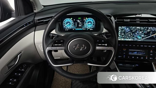 Hyundai Tucson (NX4) 2023 Серый из Кореи, фото 3